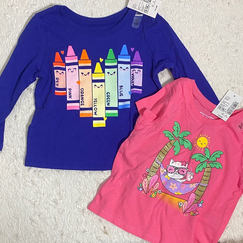 Children’s Place Bundle NWT